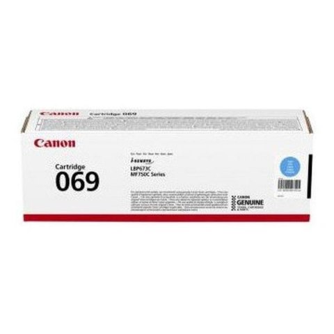 Toner Canon CRG-069HC Cyan Canon Toner Canon CRG-069HC Cyan Canon