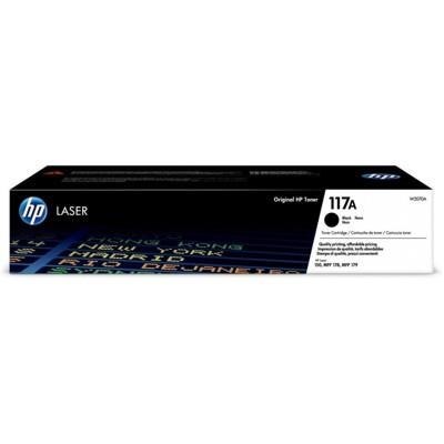 Toner HP 117A (W2070A) black HP