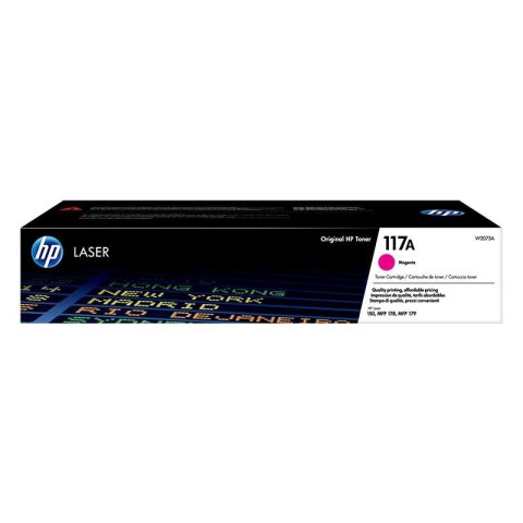 Toner HP 117A (W2073A) magenta HP