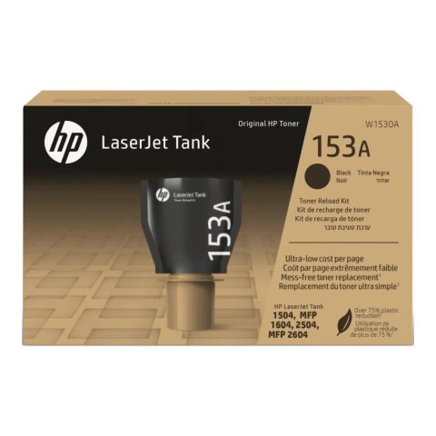 Toner HP 153A (W1530A) Black 2500str. HP Toner HP 153A (W1530A) Black 2500str. HP