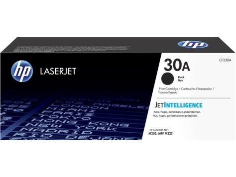 Toner HP 30A black HP Toner HP 30A black HP