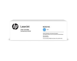 Toner HP 415XH LaserJet (W2031XC) cyan HP
