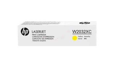 Toner HP 415XH LaserJet (W2032XC) yellow HP Toner HP 415XH LaserJet (W2032XC) yellow HP