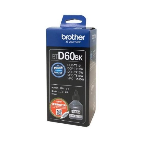 Tusz Brother BTD60BK Black Brother