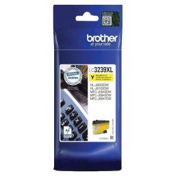 Tusz Brother LC-3239XLY Yellow Brother