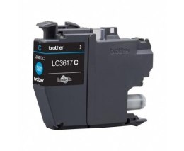 Tusz Brother LC3617C Cyan Brother