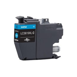 Tusz Brother LC3619XLC cyan Brother