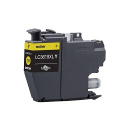 Tusz Brother LC3619XLY yellow Brother