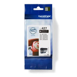 Tusz Brother LC427BK black Brother
