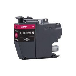 Tusz BrotherLC3619XLM magenta Brother