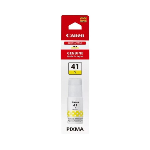 Tusz Canon GI-41 yellow 7700str. Canon