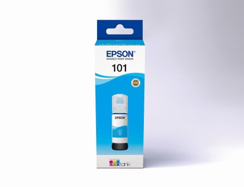 Tusz Epson 101 cyan (C13T03V24A) Epson