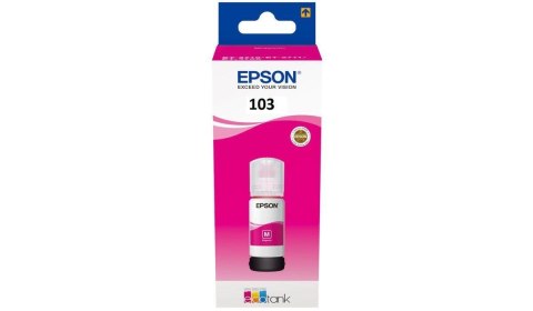Tusz Epson 103 magenta (C13T00S34A) Epson