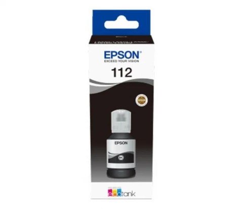Tusz Epson 112 black 7500str. (C13T06C14A) Epson