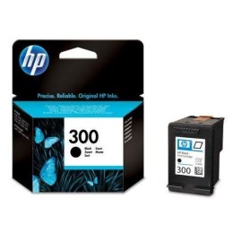 Tusz HP 300 Black, 4ml, 200 stron HP