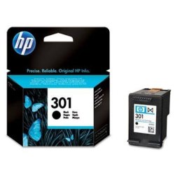 Tusz HP 301 Black HP