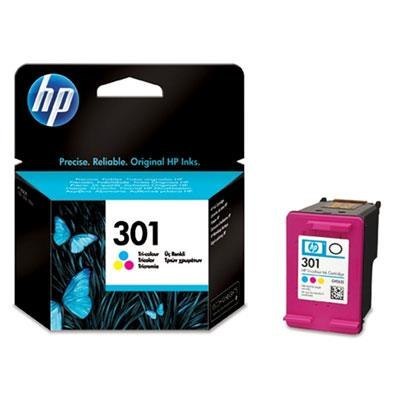 Tusz HP 301 Color HP Tusz HP 301 Color HP