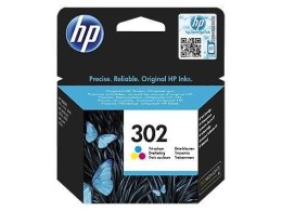 Tusz HP 302 Color HP