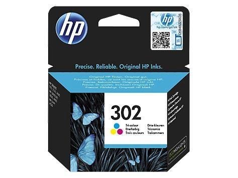 Tusz HP 302 Color HP Tusz HP 302 Color HP