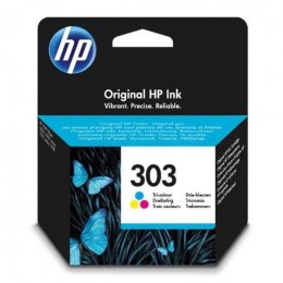 Tusz HP 303 (T6N01AE) Color HP