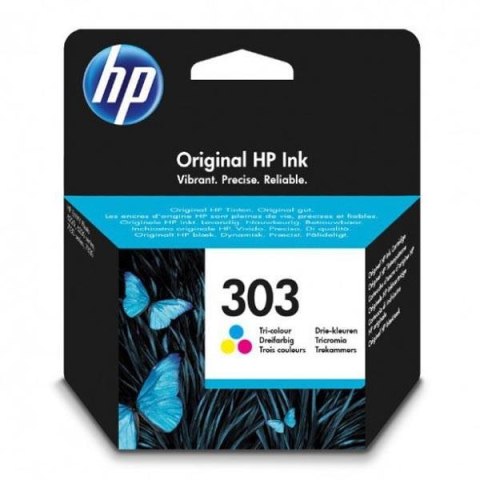 Tusz HP 303 (T6N01AE) Color HP