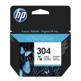 Tusz HP 304 Tri-Color HP