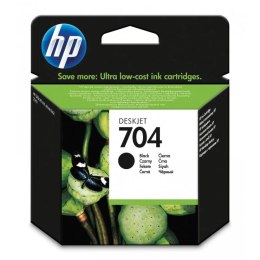 Tusz HP 704 Black HP