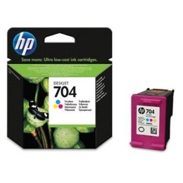 Tusz HP 704 Color HP