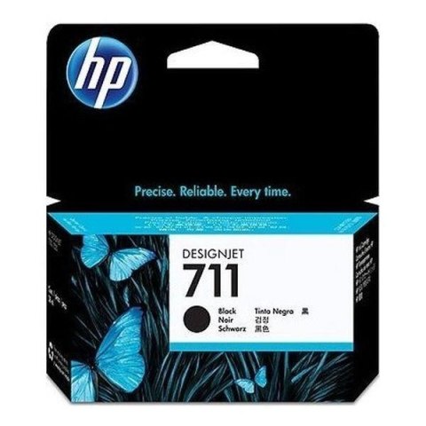 Tusz HP 711 black 80ml HP Tusz HP 711 black 80ml HP