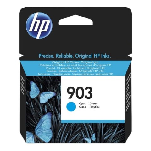 Tusz HP 903 Cyan (T6L87AE) HP Tusz HP 903 Cyan (T6L87AE) HP