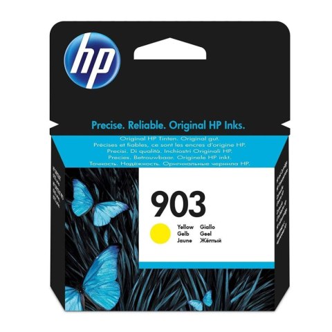 Tusz HP 903 Yellow (T6L95AE) HP Tusz HP 903 Yellow (T6L95AE) HP