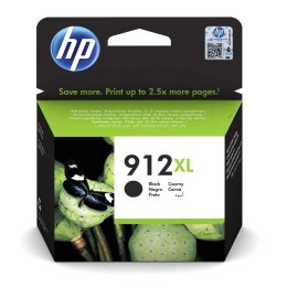 Tusz HP 912XL Black (3YL84AE) HP