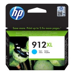 Tusz HP 912XL Cyan HP