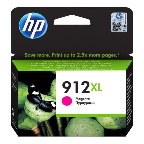 Tusz HP 912XL Magenta HP Tusz HP 912XL Magenta HP