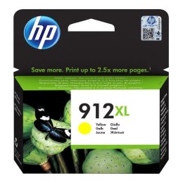 Tusz HP 912XL Yellow HP
