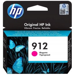 Tusz HP 912 Magenta (3YL78AE) HP