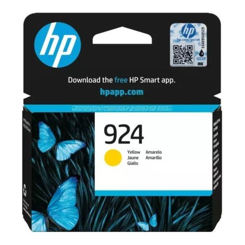 Tusz HP 924 Yellow HP