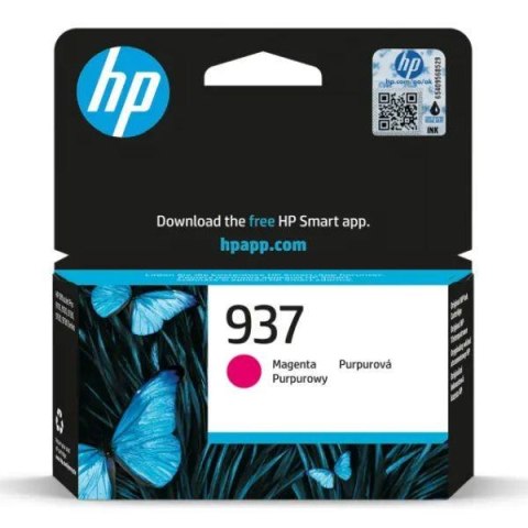 Tusz HP 937 Magenta HP Tusz HP 937 Magenta HP