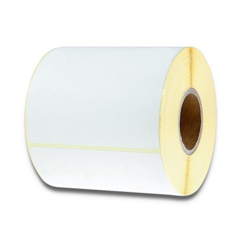 Etykiety termiczne Qoltec 100x150mm | 350szt Qoltec Etykiety termiczne Qoltec 100x150mm | 350szt Qoltec