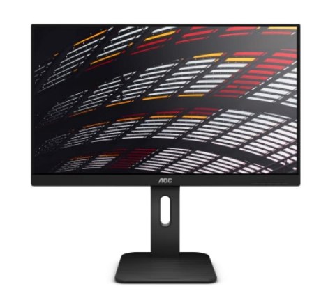 Monitor AOC 23,8" 24P1 VGA HDMI DP 4xUSB 3.0 głośniki AOC Monitor AOC 23,8" 24P1 VGA HDMI DP 4xUSB 3.0 głośniki AOC