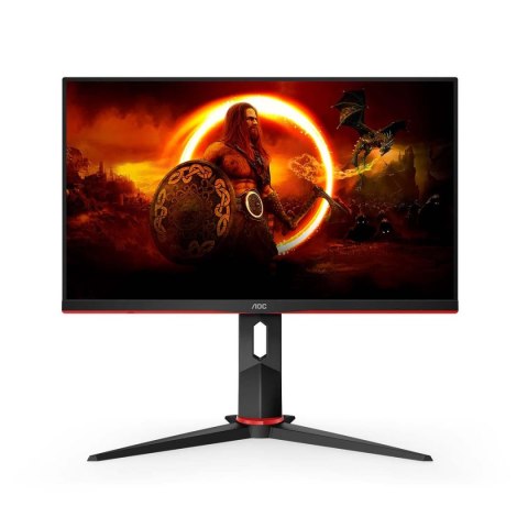 Monitor AOC 23,8" Q24G2A/BK 2xHDMI DP głośniki 2x2W AOC Monitor AOC 23,8" Q24G2A/BK 2xHDMI DP głośniki 2x2W AOC