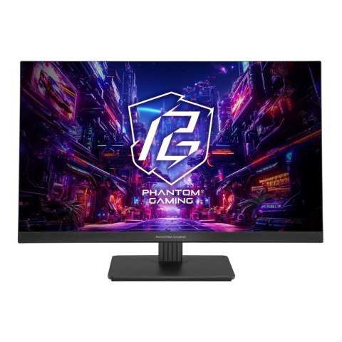 Monitor ASRock 27" Phantom Gaming PG27FFT1B 2xHDMI DP głośniki 2x2W ASRock
