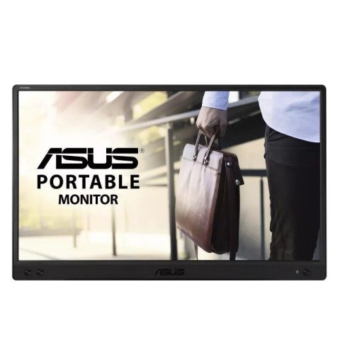 Monitor Asus 15,6" ASUS ZenScreen MB166C USB-C Asus Monitor Asus 15,6" ASUS ZenScreen MB166C USB-C Asus