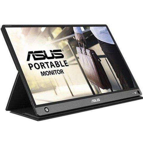 Monitor Asus 15,6" ZenScreen Go MB16AHP MicroHDMI USB-C głośniki Asus Monitor Asus 15,6" ZenScreen Go MB16AHP MicroHDMI USB-C głośniki Asus