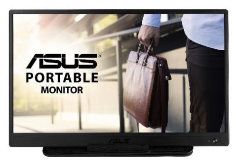 Monitor Asus 15,6" ZenScreen MB165B Portable USB-C Asus Monitor Asus 15,6" ZenScreen MB165B Portable USB-C Asus