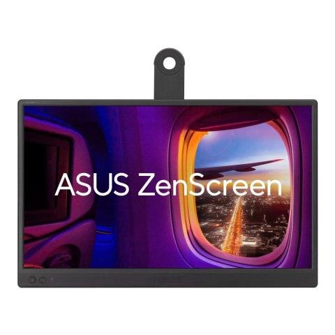 Monitor Asus 15,6" ZenScreen MB169CK IPS FHD 60Hz Mini HDMI 2xUSB-C Asus Monitor Asus 15,6" ZenScreen MB169CK IPS FHD 60Hz Mini HDMI 2xUSB-C Asus