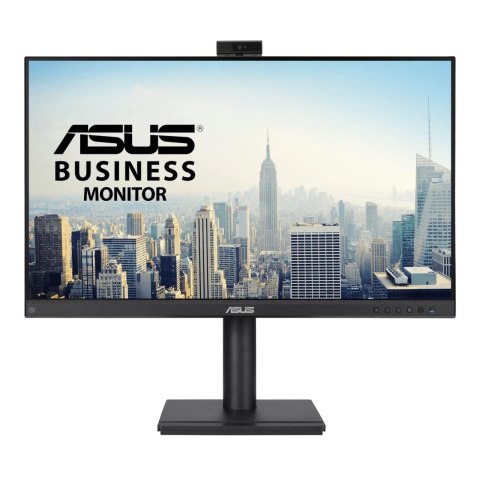 Monitor Asus 27" Business Monitor BE279QFK HDMI DP VGA głośniki Asus Monitor Asus 27" Business Monitor BE279QFK HDMI DP VGA głośniki Asus
