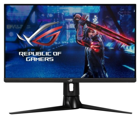 Monitor Asus 27" ROG Strix XG27AQ 2xHDMI DP 2xUSB 3.0 głośniki Asus Monitor Asus 27" ROG Strix XG27AQ 2xHDMI DP 2xUSB 3.0 głośniki Asus