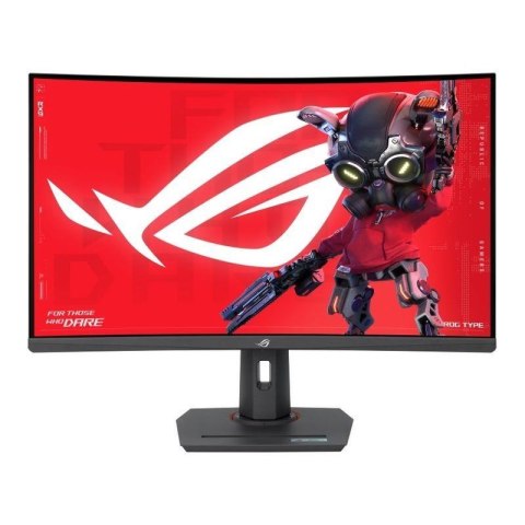 Monitor Asus 31,5" ROG Strix XG32WCS HDMI DP USB-C Asus Monitor Asus 31,5" ROG Strix XG32WCS HDMI DP USB-C Asus