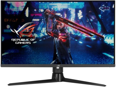 Monitor Asus 32" ROG Strix XG32UQ 2xHDMI DP 4xUSB 3.0 Type-A głośniki Asus Monitor Asus 32" ROG Strix XG32UQ 2xHDMI DP 4xUSB 3.0 Type-A głośniki Asus